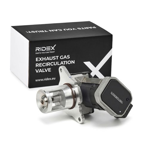 Ridex 1145E0076 EGR Valve, photo 2