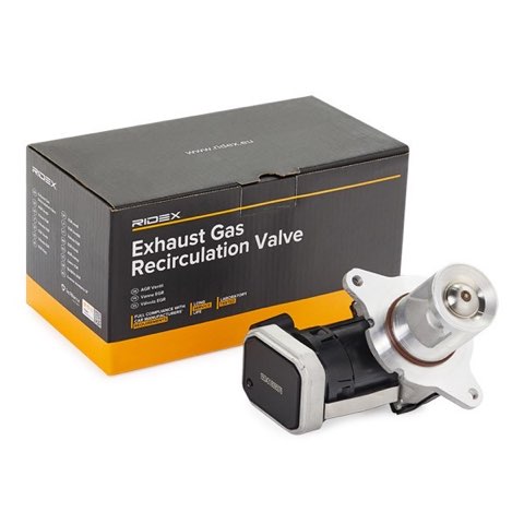Ridex 1145E0076 EGR Valve, photo 3