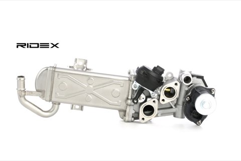 Ridex 1145E0077 EGR Valve