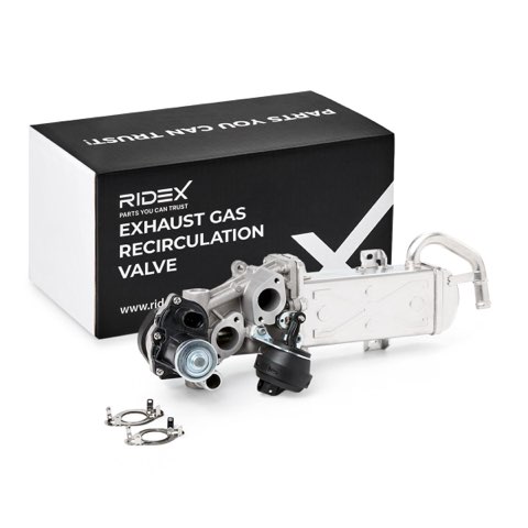 Ridex 1145E0077 EGR Valve, photo 2