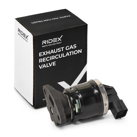 Ridex 1145E0084 EGR Valve, photo 2