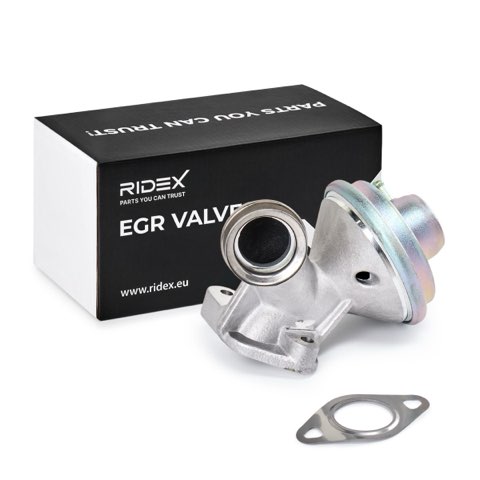 Ridex 1145E0086 EGR Valve, Pneumatic, photo 2