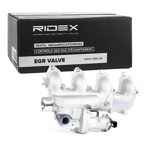 Ridex 1145E0087 EGR Valve, photo 2