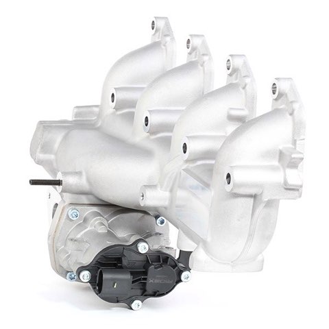 Ridex 1145E0087 EGR Valve, photo 3