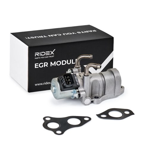 Ridex 1145E0089 EGR Valve, photo 2