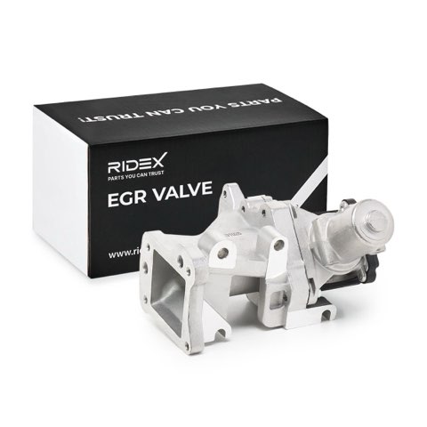 Ridex 1145E0090 EGR Valve, photo 2
