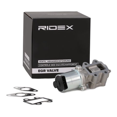 Ridex 1145E0091 EGR Valve, photo 2