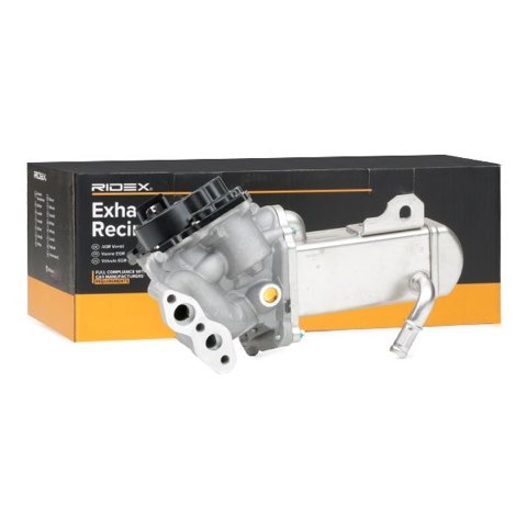 Ridex 1145E0092 EGR Valve, photo 2