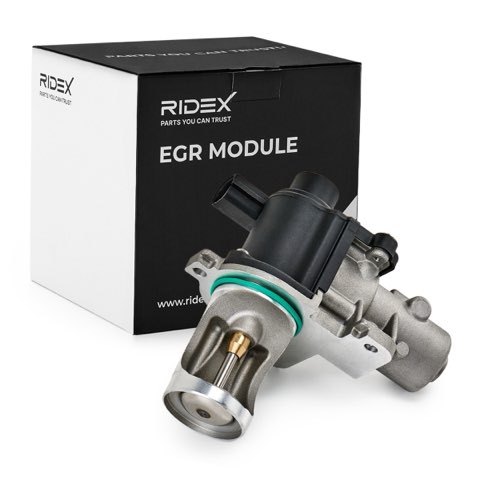 Ridex 1145E0093 EGR Valve, photo 2