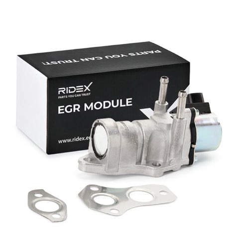 Ridex 1145E0094 EGR Valve, photo 2