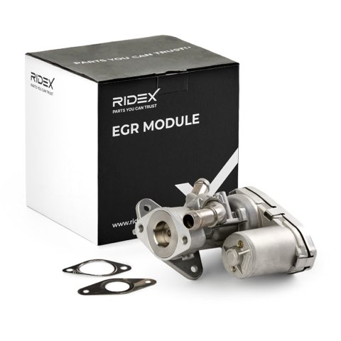 Ridex 1145E0105 EGR Valve, photo 2