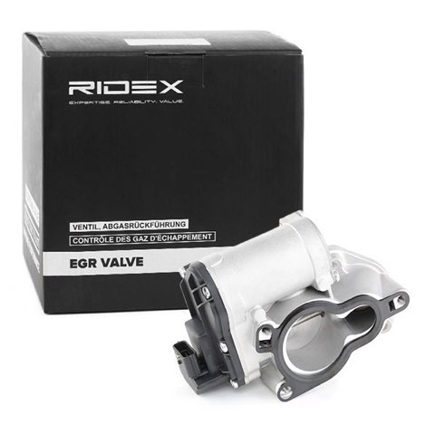 Ridex 1145E0107 EGR Valve, photo 2