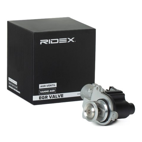 Ridex 1145E0111 EGR Valve, photo 2