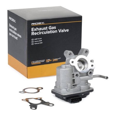 Ridex 1145E0123 EGR Valve, photo 2