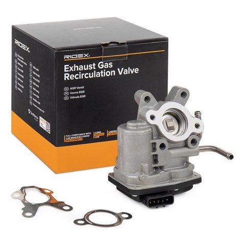 Ridex 1145E0123 EGR Valve, photo 3