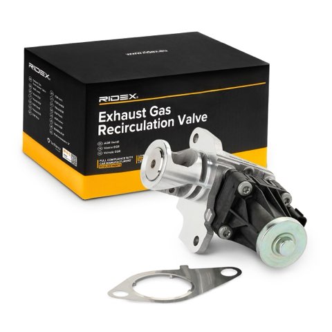 Ridex 1145E0131 EGR Valve, photo 2