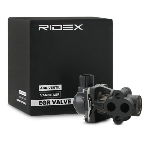 Ridex 1145E0133 EGR Valve, photo 2