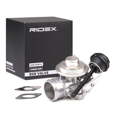 Ridex 1145E0141 EGR Valve, Pneumatic, photo 2