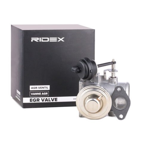 Ridex 1145E0142 EGR Valve, Pneumatic, photo 2