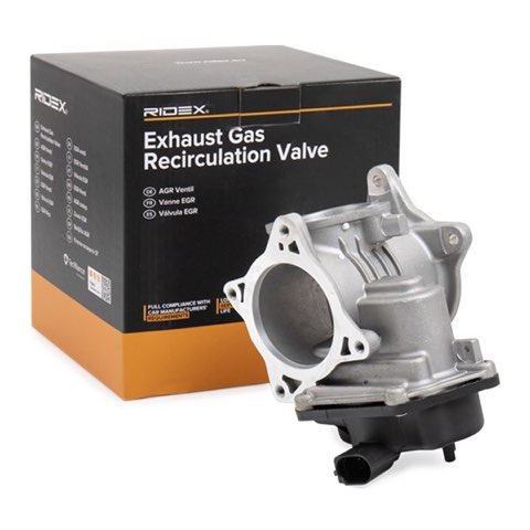 Ridex 1145E0147 EGR Valve, photo 2