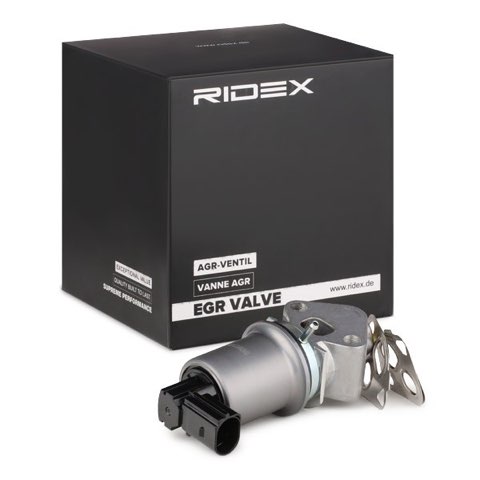 Ridex 1145E0180 EGR Valve, photo 2