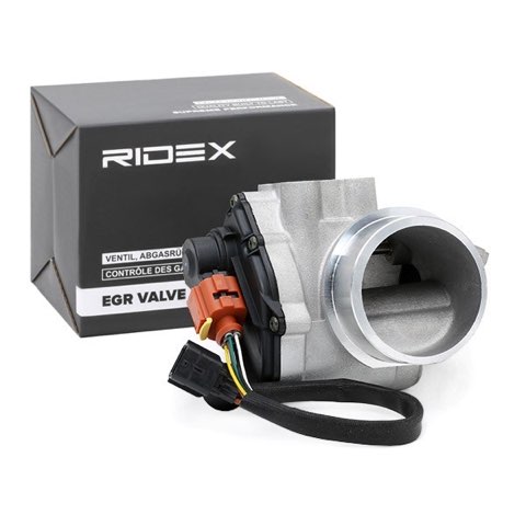 Ridex 1145E0184 EGR Valve, photo 2