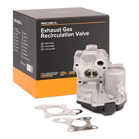 Ridex 1145E0196 EGR Valve, photo 2