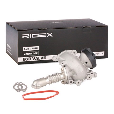 Ridex 1145E0199 EGR Valve, Pneumatic, photo 2