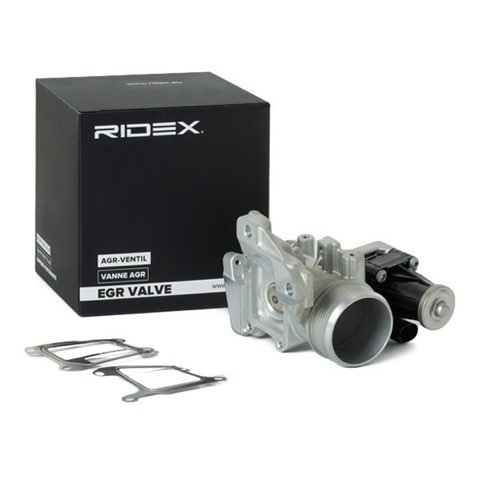 Ridex 1145E0206 EGR Valve, photo 2