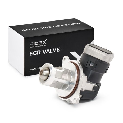 Ridex 1145E0207 EGR Valve, photo 2