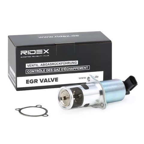 Ridex 1145E0209 EGR Valve, photo 2