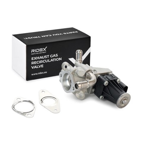 Ridex 1145E0212 EGR Valve, photo 2
