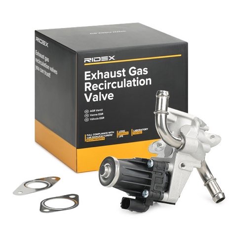 Ridex 1145E0212 EGR Valve, photo 3