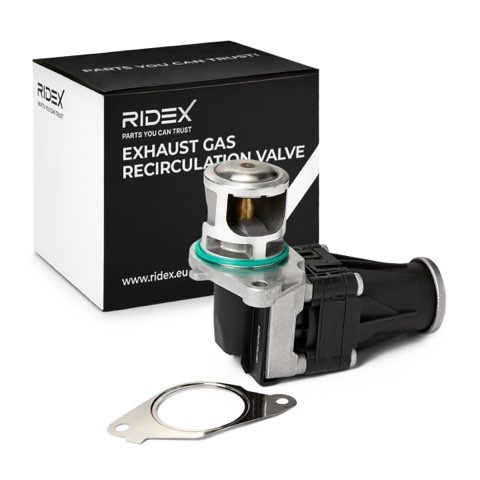 Ridex 1145E0217 EGR Valve, photo 2