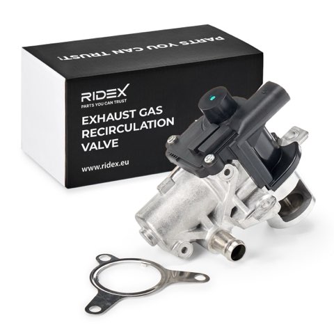 Ridex 1145E0221 EGR Valve, photo 2