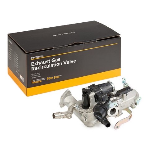 Ridex 1145E0227 EGR Valve, photo 3