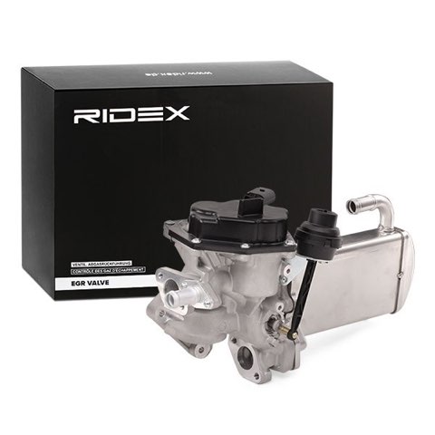 Ridex 1145E0232 EGR Valve, photo 2