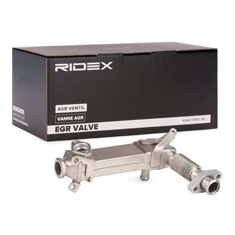 Ridex 1145E0233 EGR Valve, photo 2