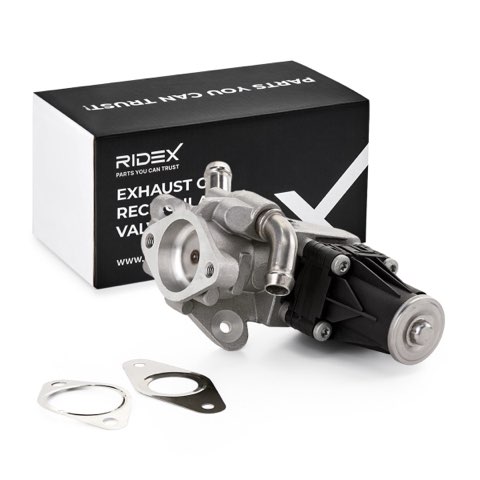 Ridex 1145E0236 EGR Valve, photo 2