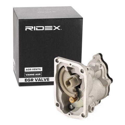 Ridex 1145E0241 EGR Valve, photo 2