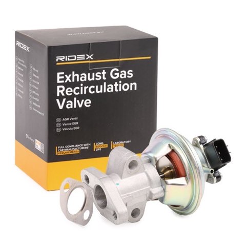 Ridex 1145E0242 EGR Valve, Pneumatic, photo 2
