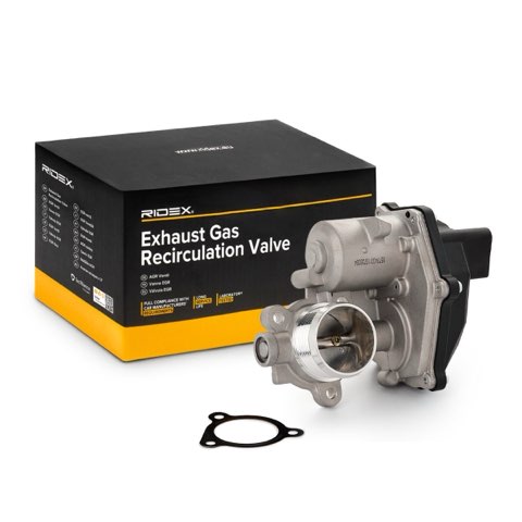 Ridex 1145E0252 EGR Valve, photo 2