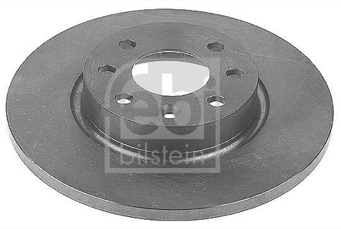 Febi Bilstein 11460 Brake Disc, photo 2