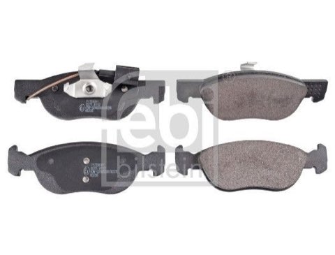 Febi Bilstein 116000 Brake Pad Set, photo 2