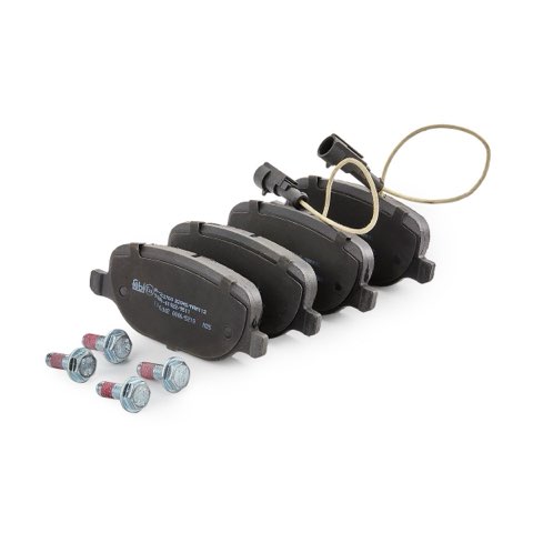 Febi Bilstein 116002 Brake Pad Set, photo 2