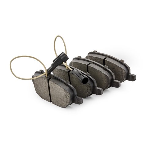 Febi Bilstein 116002 Brake Pad Set, photo 3