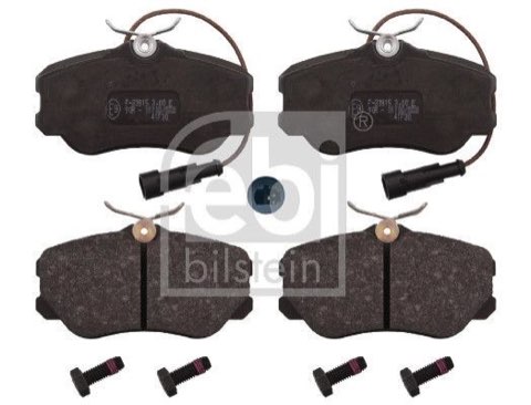Febi Bilstein 116004 Brake Pad Set, photo 2