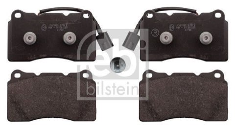 Febi Bilstein 116005 Brake Pad Set, photo 2