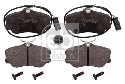 Febi Bilstein 116006 Brake Pad Set, photo 2