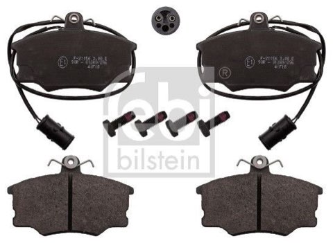 Febi Bilstein 116009 Brake Pad Set, photo 2